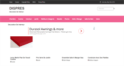Desktop Screenshot of digpres.com